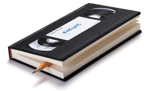 Notebook Cassette