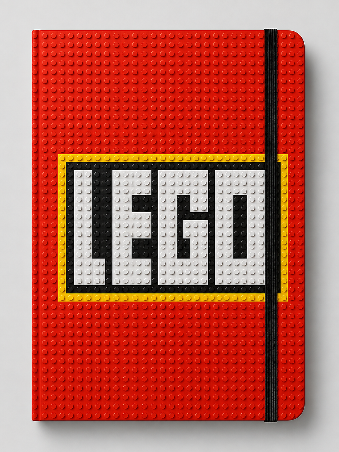 Notebook Lego