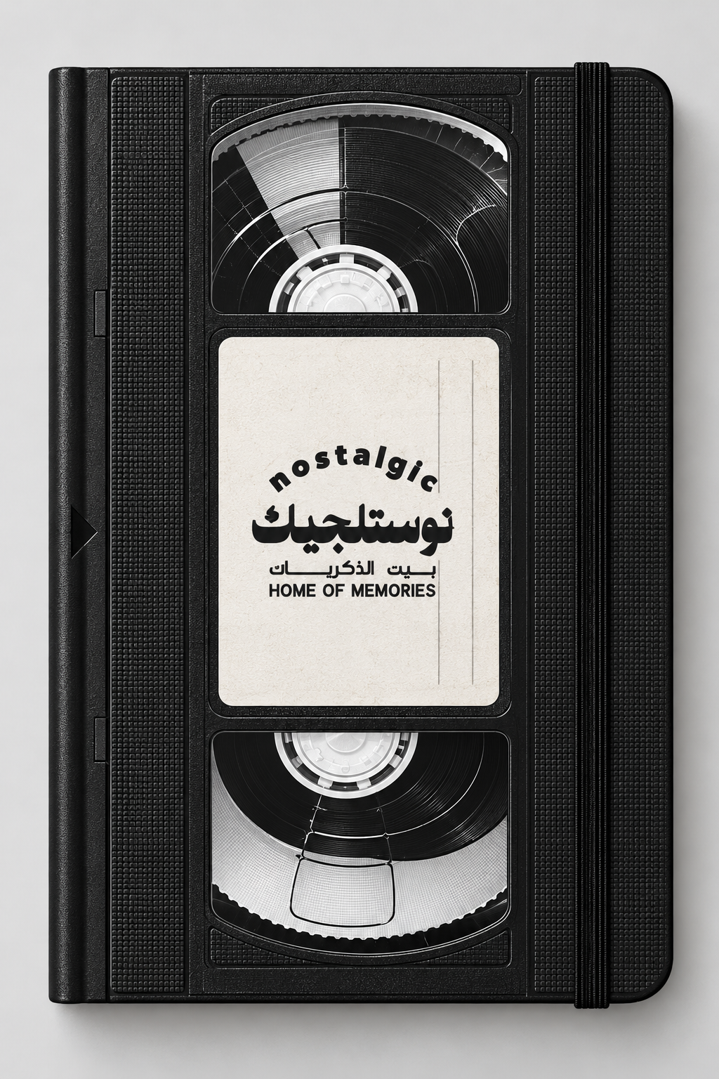 Notebook Cassette