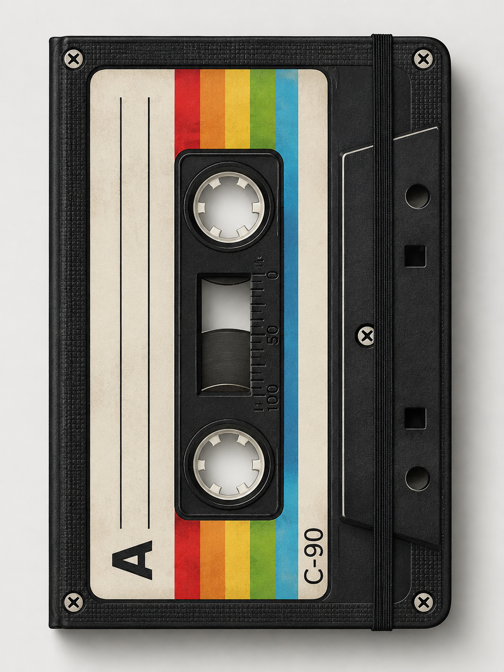 Notebook Cassette