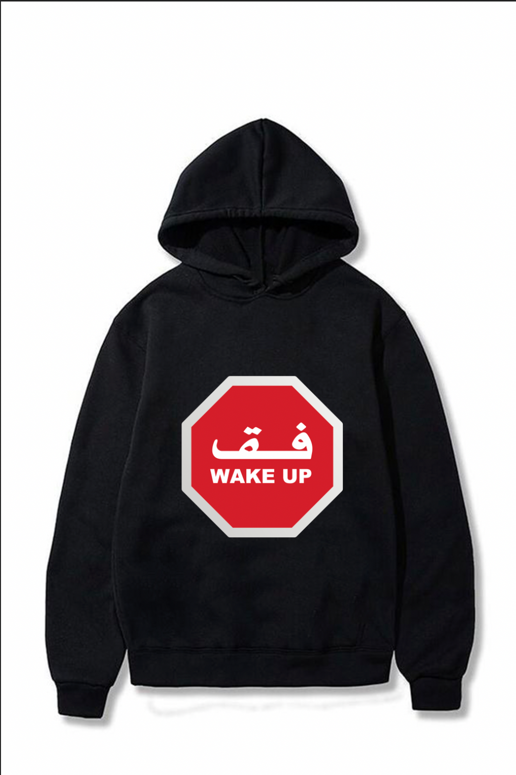Sweatshirt Fi9 I WakeUp  I Style Rétro
