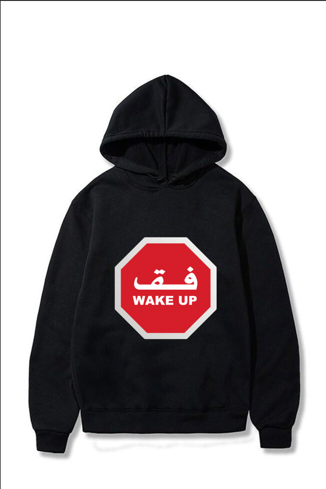 Sweatshirt Fi9 I WakeUp  I Style Rétro