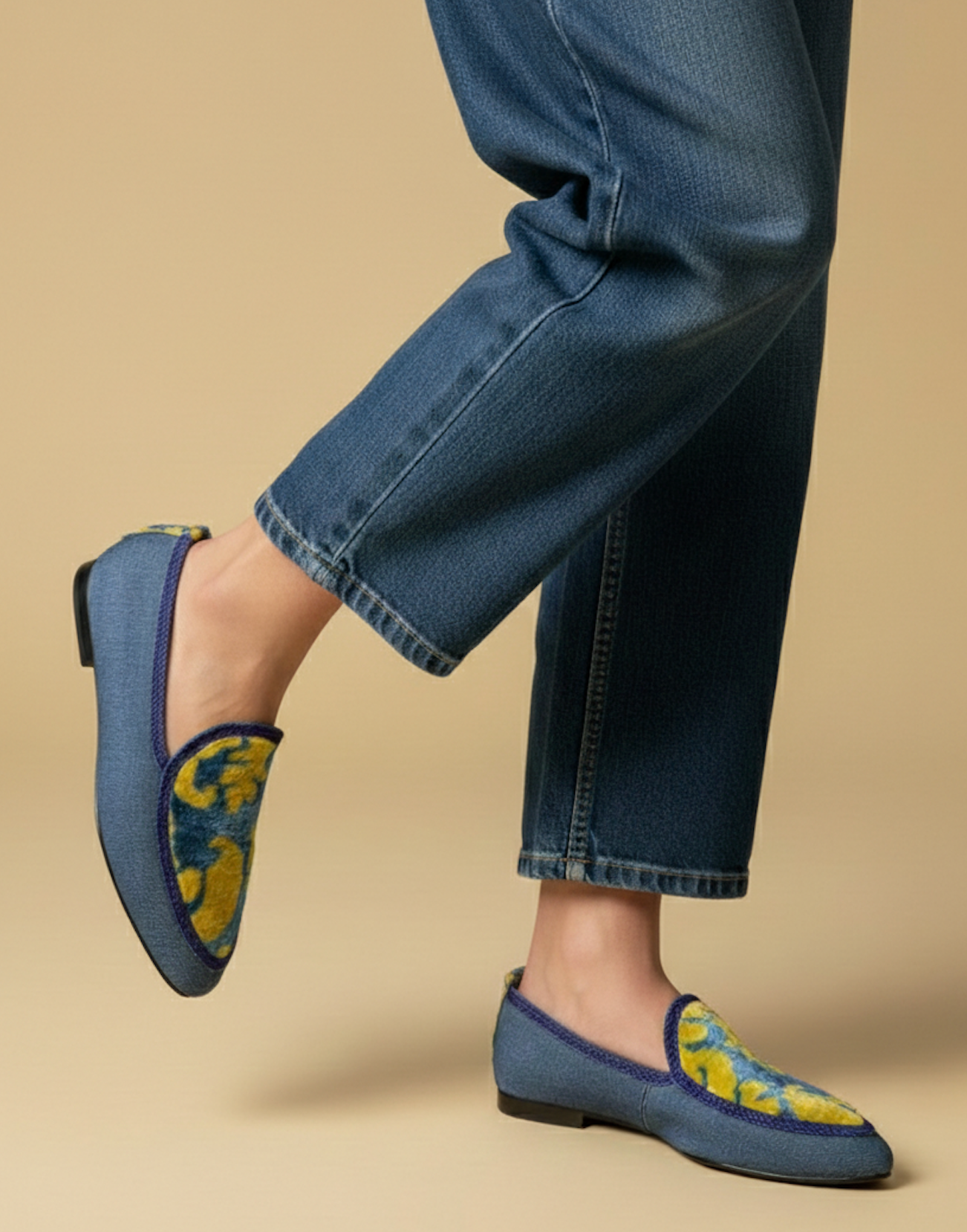 Majorelle I Chaussures Artisanales