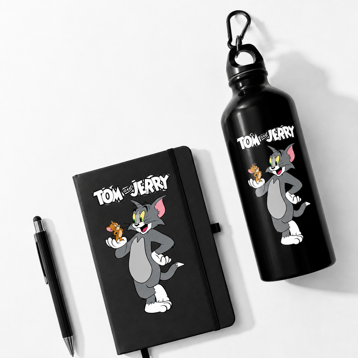 Notebook Tom & Jerry – Un classique intemporel
