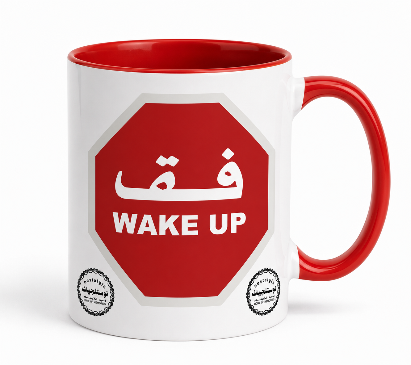 Mug WAKE UP