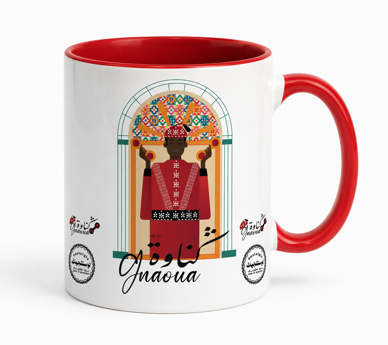 Mug Gnaoua