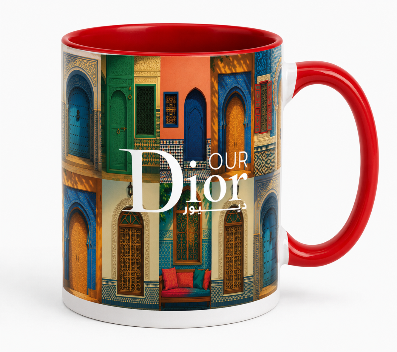 Mug Our Dior