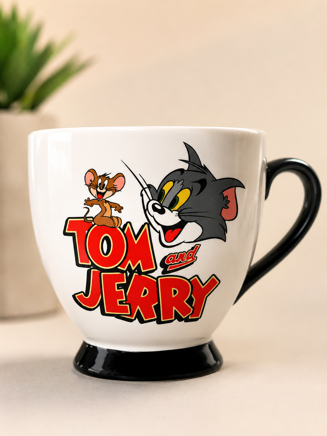 Mug Tom & Jerry – Un classique intemporel