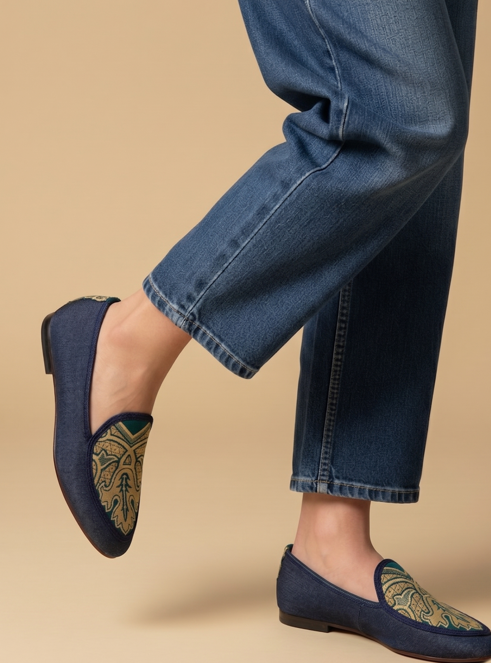 Essaouira I Chaussures Artisanales