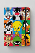 Notebook cartoons