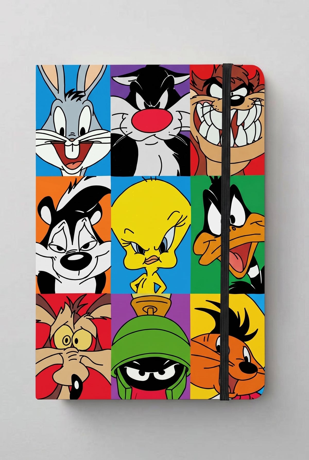Notebook cartoons