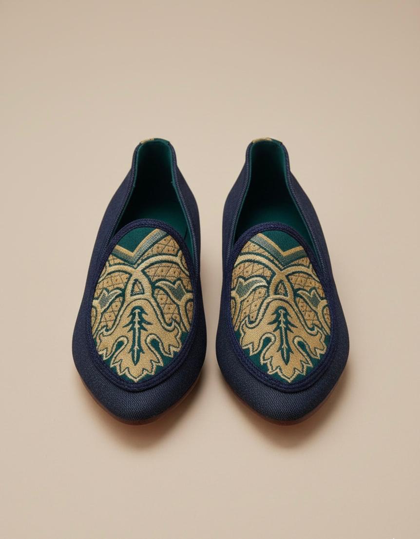 Essaouira I Chaussures Artisanales