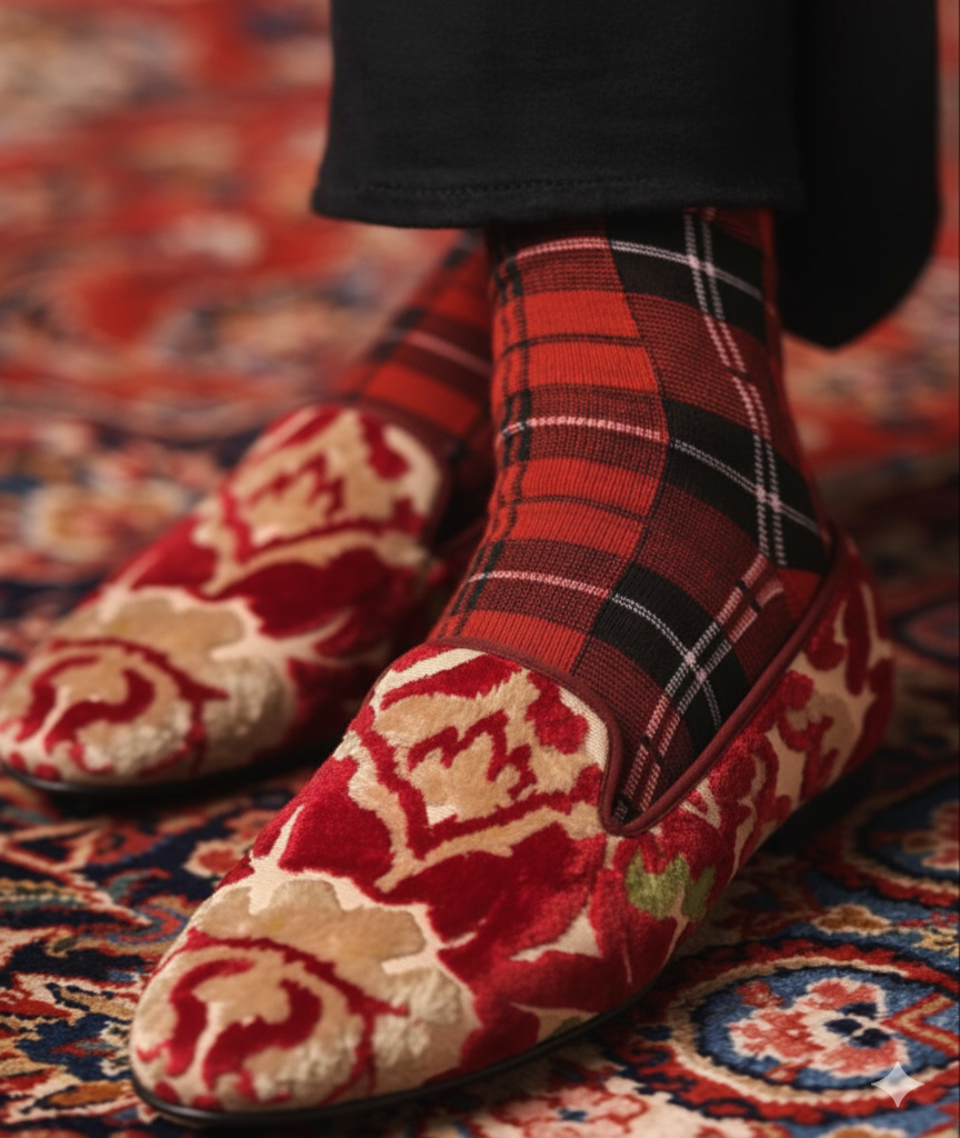 Morocco I Chaussures Artisanales