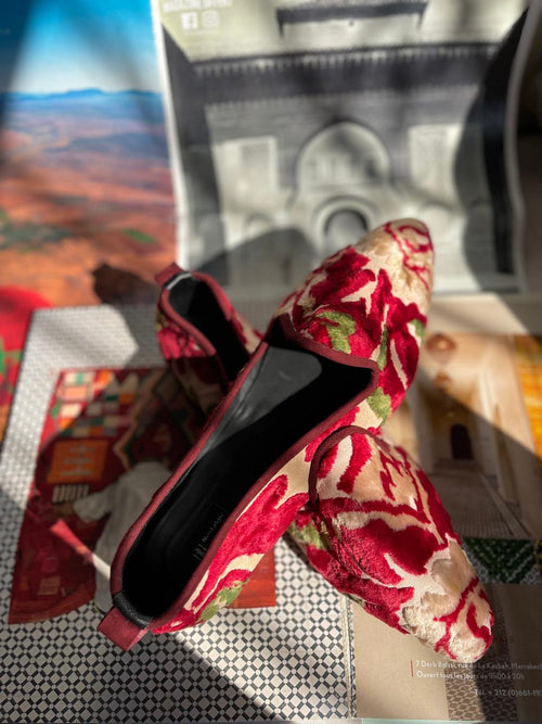 Morocco I Chaussures Artisanales