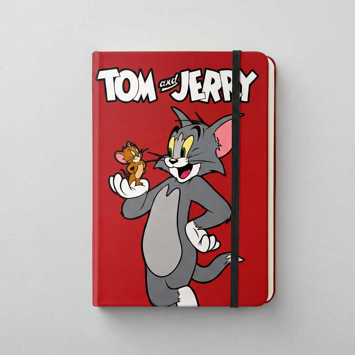 Notebook Tom & Jerry – Un classique intemporel